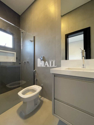Imagem Casa com 3 Quartos à Venda, 237 m² em Condomínio Vilage La Montagne - São José Do Rio Preto Imagem Casa com 3 Quartos à Venda, 237 m² em Condomínio Vilage La Montagne - São José Do Rio Preto