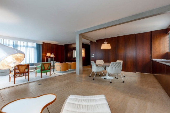 Imagem Apartamento com 2 Quartos à Venda, 222 m² em Jardim América - São Paulo Imagem Apartamento com 2 Quartos à Venda, 222 m² em Jardim América - São Paulo