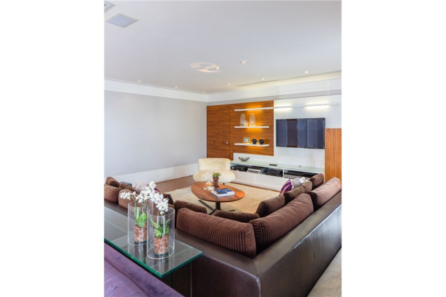 Imagem Apartamento com 3 Quartos à Venda, 633 m² em Moema - São Paulo