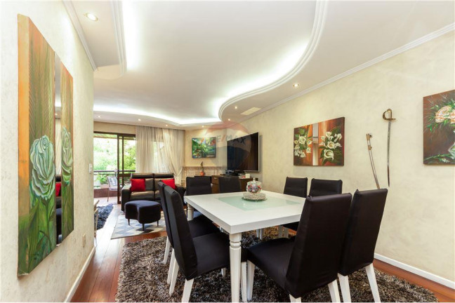 Imagem Apartamento com 4 Quartos à Venda, 208 m² em Real Parque - São Paulo Imagem Apartamento com 4 Quartos à Venda, 208 m² em Real Parque - São Paulo
