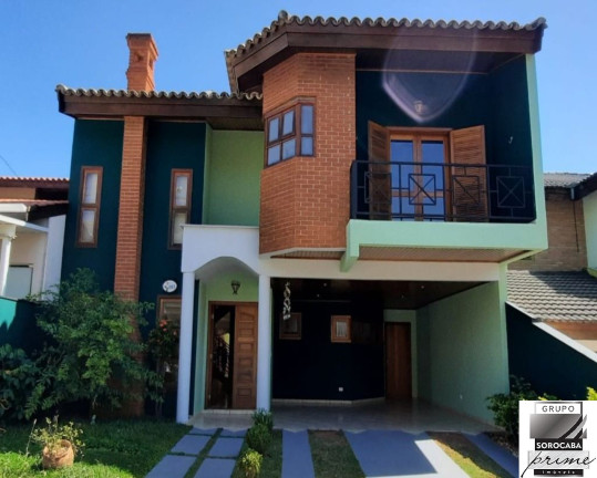 Casa com 3 Quartos para Alugar, 280 m² em Parque Três Meninos - Sorocaba
