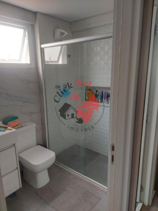 Imagem Apartamento com 2 Quartos à Venda, 60 m² em Campestre - Santo André