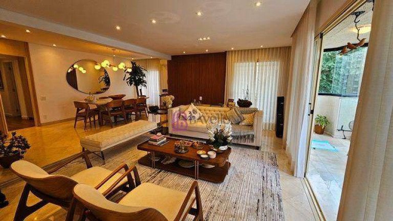 Imagem Apartamento com 3 Quartos à Venda, 175 m² em Perdizes - São Paulo