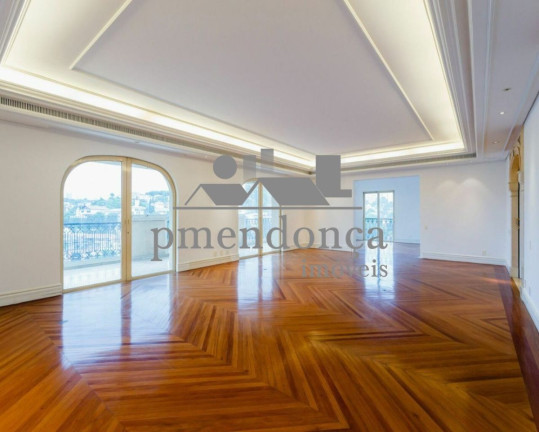 Imagem Apartamento com 5 Quartos à Venda, 711 m² em Higienópolis - São Paulo