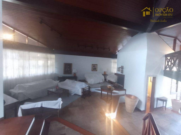 Imagem Casa com 5 Quartos à Venda, 450 m² em Condomínio Terras De São José - Itu