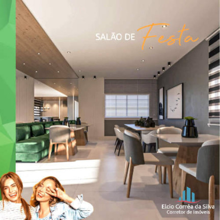 Imagem Apartamento com 2 Quartos à Venda, 82 m² em Aparecida - Santos Imagem Apartamento com 2 Quartos à Venda, 82 m² em Aparecida - Santos