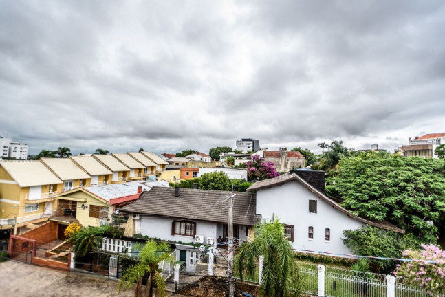 Imagem Apartamento com 3 Quartos à Venda, 81 m² em Jardim São Pedro - Porto Alegre