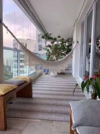 Imagem Apartamento com 4 Quartos à Venda, 284 m² em Residencial Três (tamboré) - Santana De Parnaíba Imagem Apartamento com 4 Quartos à Venda, 284 m² em Residencial Três (tamboré) - Santana De Parnaíba