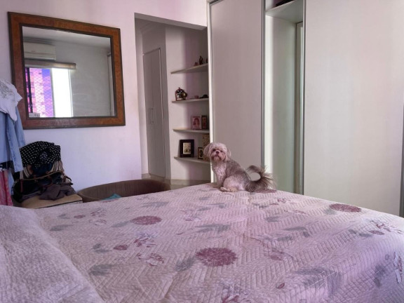 Imagem Apartamento com 4 Quartos à Venda, 152 m² em Setor Oeste - Goiânia