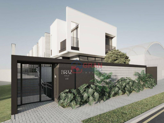 Imagem Sobrado com 3 Quartos à Venda, 142 m² em São Braz - Curitiba Imagem Sobrado com 3 Quartos à Venda, 142 m² em São Braz - Curitiba