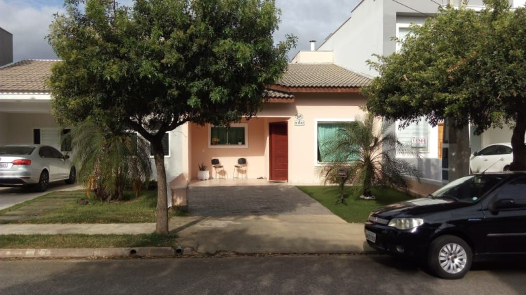 Casa de Condomínio com 3 Quartos à Venda, 90 m² em Horto Florestal - Sorocaba