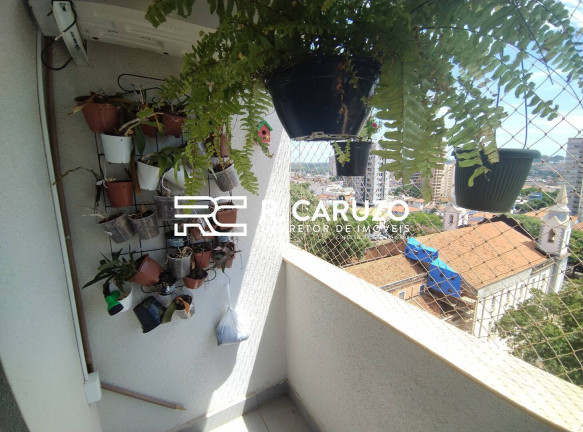 Imagem Apartamento com 2 Quartos à Venda, 118 m² em Centro - Limeira Imagem Apartamento com 2 Quartos à Venda, 118 m² em Centro - Limeira
