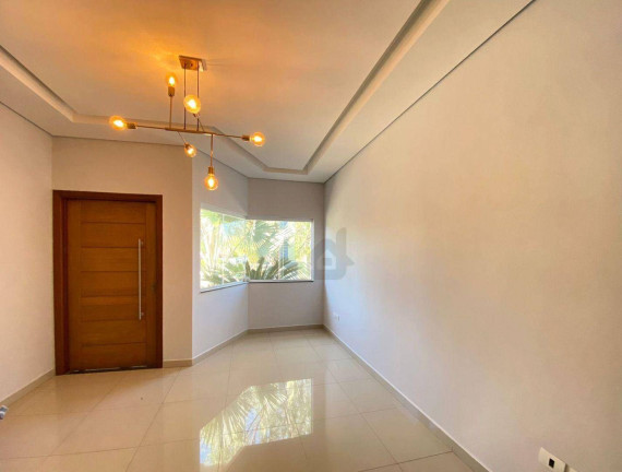 Casa com 3 Quartos à Venda, 280 m² em Condomínio Lago Da Serra - Araçoiaba Da Serra