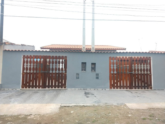 Imagem Casa com 2 Quartos à Venda, 60 m² em Itanhaém