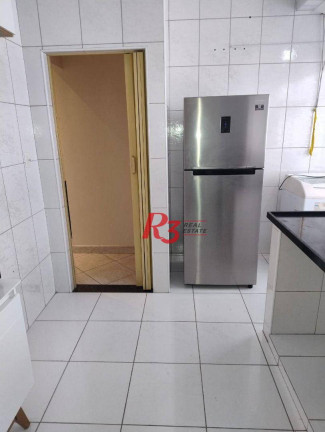 Imagem Apartamento com 1 Quarto à Venda, 50 m² em Boqueirão - Santos