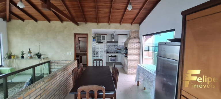 Imagem Imóvel com 3 Quartos à Venda, 357 m² em Enseada Azul - Guarapari