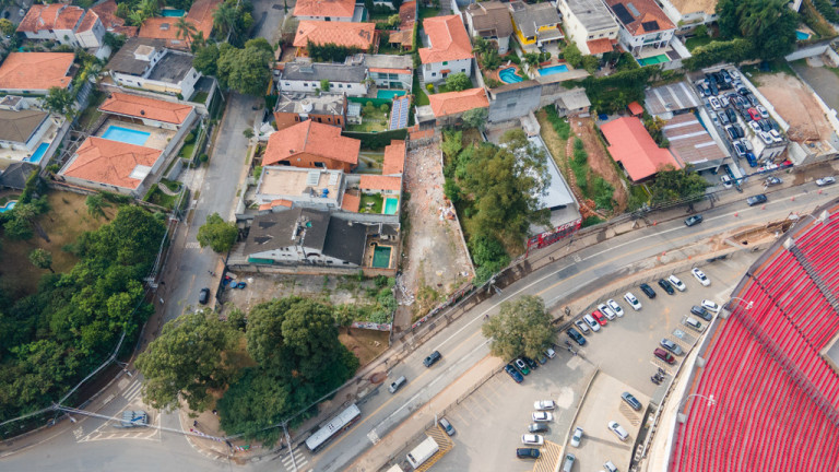 Imagem Terreno à Venda, 725 m² em Jardim Leonor - São Paulo Imagem Terreno à Venda, 725 m² em Jardim Leonor - São Paulo