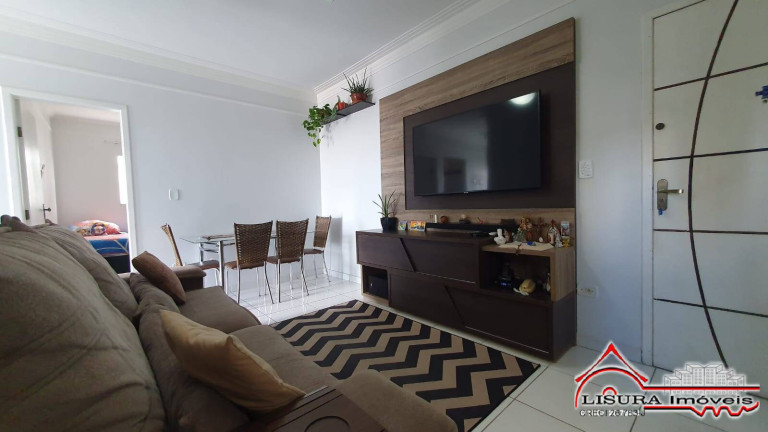 Apartamento com 2 Quartos à Venda, 68 m² em Centro - Jacareí