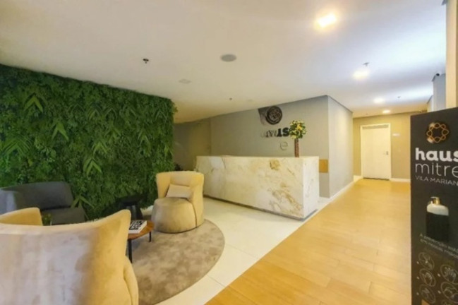 Imagem Imóvel com 1 Quarto à Venda, 25 m² em Vila Mariana - São Paulo