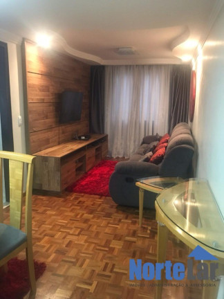 Imagem Apartamento com 2 Quartos à Venda, 56 m² em Conjunto Residencial Elisio Teixeira Leite - São Paulo