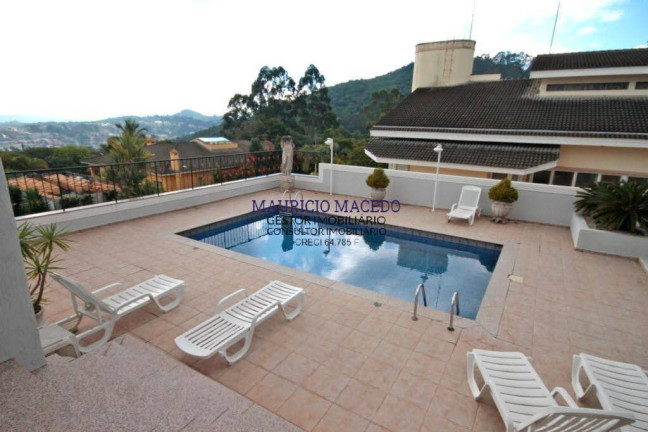 Imagem Casa com 6 Quartos à Venda, 850 m² em Alphaville - Santana De Parnaíba Imagem Casa com 6 Quartos à Venda, 850 m² em Alphaville - Santana De Parnaíba