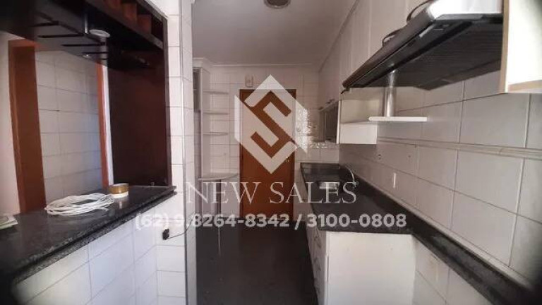 Apartamento com 3 Quartos à Venda, 85 m² em Setor Bueno - Goiânia