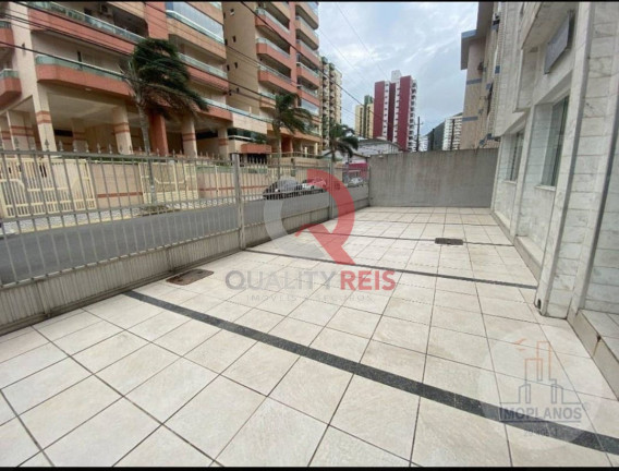 Apartamento com 1 Quarto à Venda, 51 m² em Canto Do Forte - Praia Grande