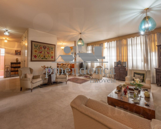 Apartamento com 3 Quartos à Venda, 170 m² em Consolação - São Paulo