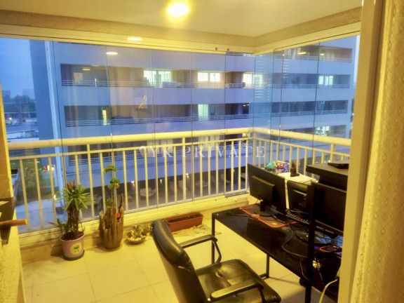 Imagem Apartamento com 2 Quartos à Venda, 69 m² em Barra Funda - São Paulo