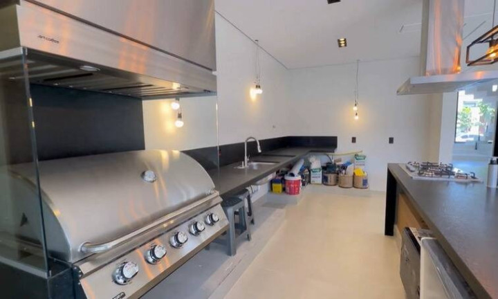 Imagem Casa com 3 Quartos à Venda, 302 m² em Swiss - Campinas