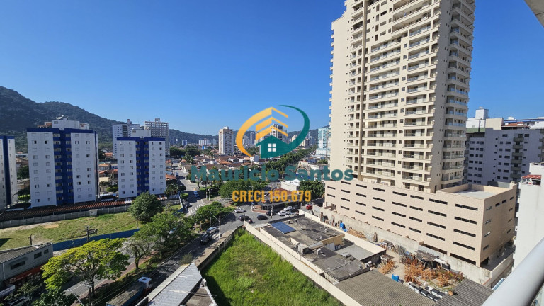 Imagem Apartamento com 2 Quartos para Alugar, 63 m² em Canto Do Forte - Praia Grande Imagem Apartamento com 2 Quartos para Alugar, 63 m² em Canto Do Forte - Praia Grande