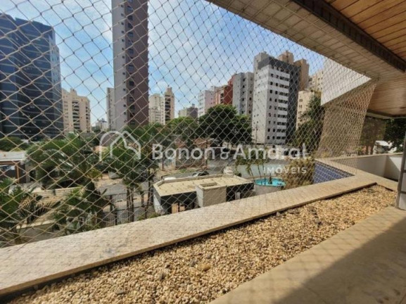 Imagem Apartamento com 4 Quartos à Venda, 165 m² em Cambuí - Campinas