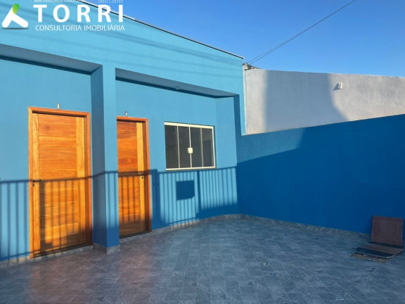 Imagem Casa com 2 Quartos à Venda, 60 m² em Jardim Santa Marta - Sorocaba Imagem Casa com 2 Quartos à Venda, 60 m² em Jardim Santa Marta - Sorocaba