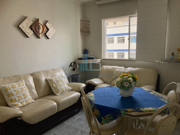 Imagem Apartamento com 1 Quarto à Venda, 57 m² em Tupi - Praia Grande