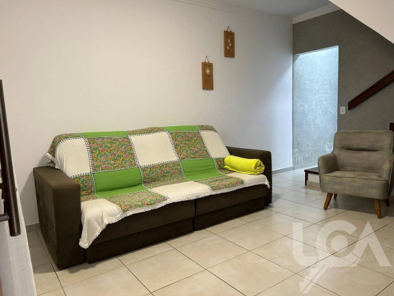 Imagem Casa com 2 Quartos à Venda, 98 m² em Jardim Jaqueira - Caraguatatuba