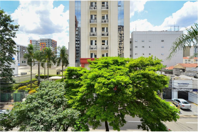 Imagem Apartamento com 3 Quartos à Venda, 92 m² em Moema - São Paulo