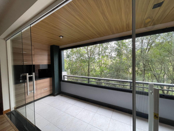 Imagem Apartamento com 3 Quartos para Alugar, 148 m² em São Lourenço - Curitiba