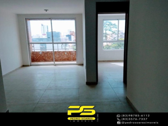 Imagem Apartamento com 1 Quarto à Venda, 32 m² em Jardim São Paulo - João Pessoa