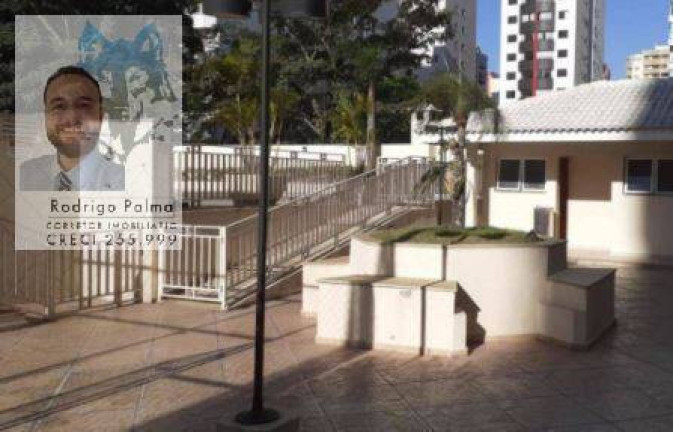 Imagem Apartamento com 3 Quartos à Venda, 128 m² em Parque Residencial Aquarius - São José Dos Campos Imagem Apartamento com 3 Quartos à Venda, 128 m² em Parque Residencial Aquarius - São José Dos Campos