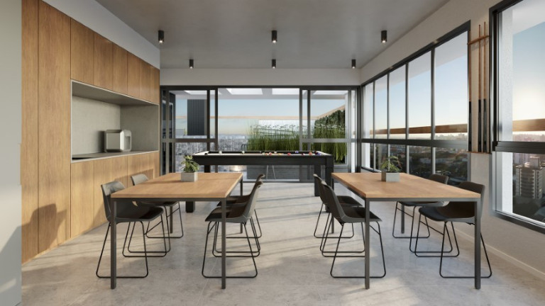 Imagem Apartamento com 2 Quartos à Venda, 70 m² em Boa Vista - Porto Alegre