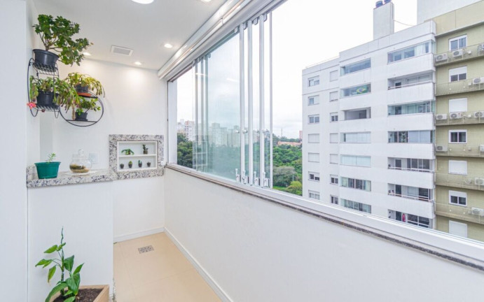 Imagem Imóvel com 3 Quartos à Venda, 79 m² em Jardim Carvalho - Porto Alegre
