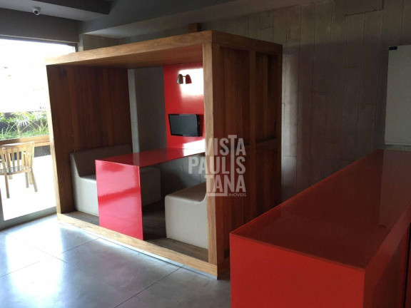 Imagem Apartamento com 1 Quarto para Alugar, 75 m² em Campo Belo - São Paulo