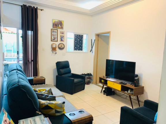 Imagem Casa com 3 Quartos à Venda, 113 m² em Caiçara - Praia Grande