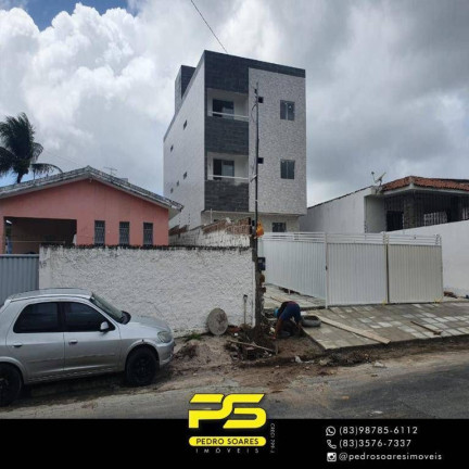 Imagem Apartamento com 2 Quartos à Venda, 47 m² em Cristo Redentor - João Pessoa