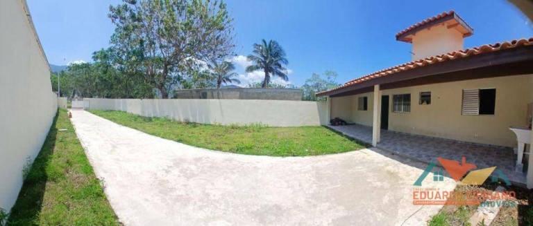 Imagem Casa com 2 Quartos à Venda, 80 m² em Massaguaçu - Caraguatatuba