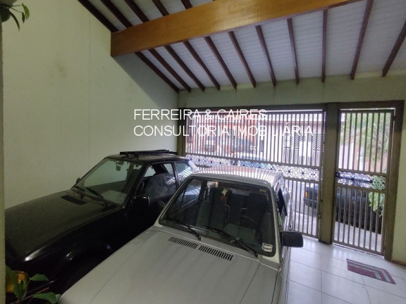 Imagem Casa com 3 Quartos à Venda,  em Jardim Paulistano - Indaiatuba