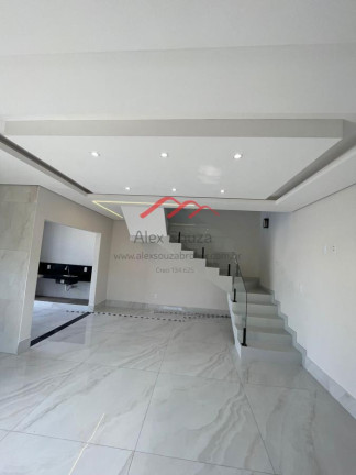 Imagem Casa com 3 Quartos à Venda, 190 m² em Vila Monte Alegre - Paulínia