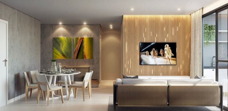 Imagem Apartamento com 3 Quartos à Venda, 80 m² em Jardim Oceania - João Pessoa
