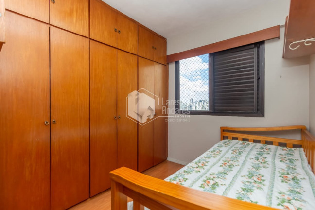Imagem Apartamento com 3 Quartos à Venda, 72 m² em Chácara Inglesa - São Paulo