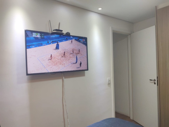 Imagem Imóvel com 2 Quartos à Venda, 42 m² em Vila Andrade - São Paulo